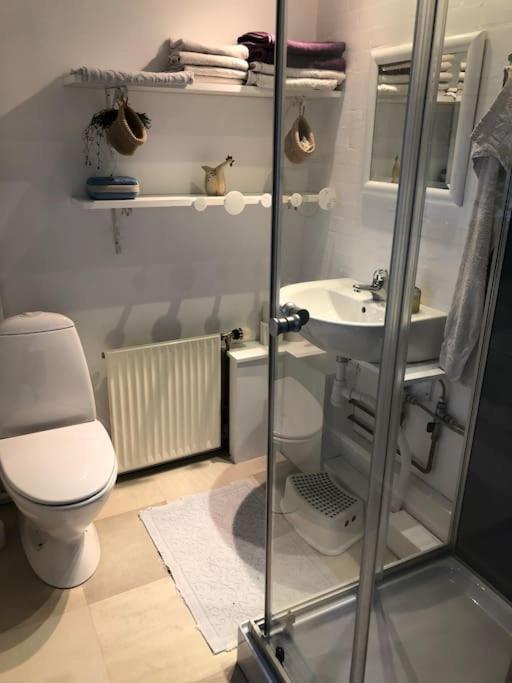 Airy, Cosy Guesthouse Mariager المظهر الخارجي الصورة