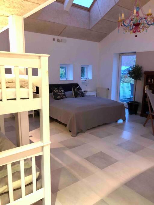 Airy, Cosy Guesthouse Mariager المظهر الخارجي الصورة