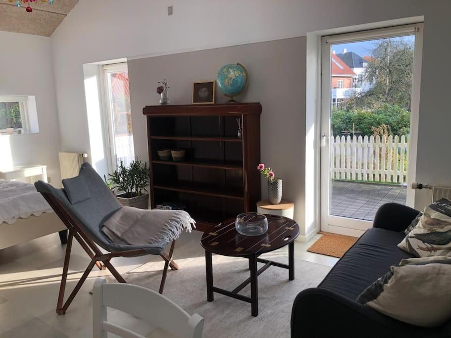 Airy, Cosy Guesthouse Mariager المظهر الخارجي الصورة